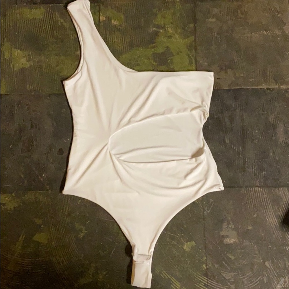 White bodysuit
